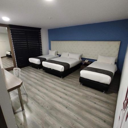 Plaza Miranda Hotel Bogota Ngoại thất bức ảnh