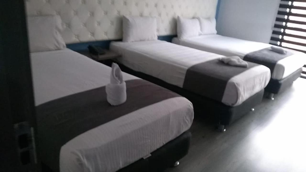 Plaza Miranda Hotel Bogota Ngoại thất bức ảnh