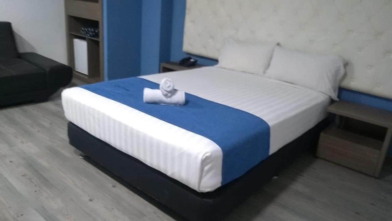 Plaza Miranda Hotel Bogota Ngoại thất bức ảnh